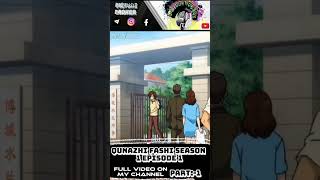 Quanzhi Fashi SE 01 EP 01 PART 01 Explained in Hindi  A Superb Anime for Anime Lovers [upl. by Ennayd]