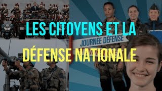 3ème BREVET EMC CITOYENNES CITOYENS et DÉFENSE NATIONALE [upl. by Nwahsir]