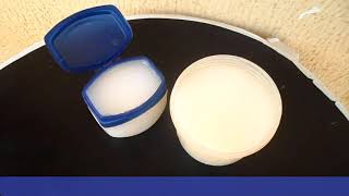 How to Make Petroleum Jelly At Home  Updated Version [upl. by Ahcila]