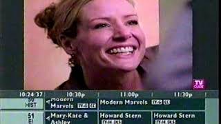 2004 TV Guide Channel commercials [upl. by Soph]