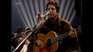 Leonard Cohen  So Long Marianne Live 1979 [upl. by Irihs]