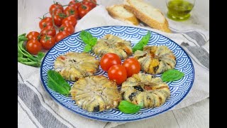 Anchovy fritters a great recipe for a delicious dinner [upl. by Abehs]