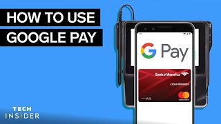 How To Use Google Pay 2022 [upl. by Esenaj]