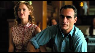 The Master  trailer 1 US 2012 Paul Thomas Anderson Joaquin Phoenix [upl. by Melc]