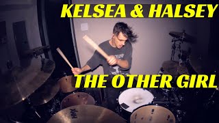 Kelsea Ballerini amp Halsey  The Other Girl  Matt McGuire Drum Cover [upl. by Lenuahs438]