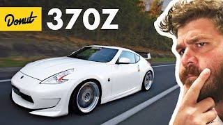 Nissan Z Sports Cars Everything You Need to Know  Up To Speed [upl. by Aiekram]