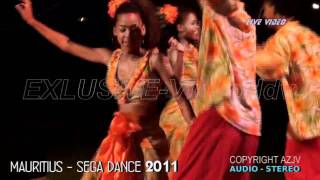 Mauritius Sega dance 2011 [upl. by Uke]