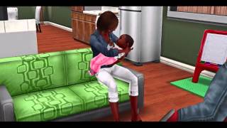 Sims FreePlay  Toddler Quest Lets Play Ep 9 [upl. by Yttocs]