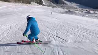 HENRIK KRISOFFERSEN FREE SKIING [upl. by Noirda205]