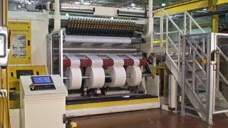 Slitter Rewinder  CS1000B [upl. by Ibmat]