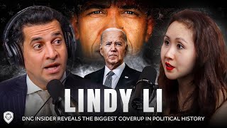 quotI Was Inside The CULTquot – Lindy Li EXPOSES DNC CoverUp BillionDollar SCAM amp Obama’s 3rd Term [upl. by Eislrahc839]