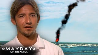 Cracks In The System  Ocean Crashes  FULL EPISODE  Mayday Air Disaster [upl. by Adiahs]