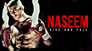 The Rise And Fall Of Boxer Prince Naseem Hamed [upl. by Acilef]