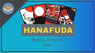 HANAFUDA History and How to Play [upl. by Mcfadden]