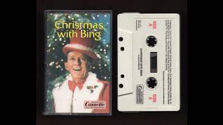 CHRISTMAS WITH BING 1980 Readers Digest Cassette Tape Rip Full Album [upl. by Ennis]