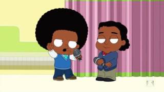 rallo from cleveland show rap [upl. by Narrad568]