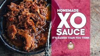 Homemade XO Sauce  Its Easier Than You Think [upl. by Agripina309]