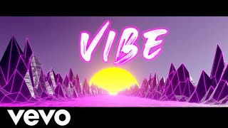 Ireland Boys  VIBE Official Visualizer feat NCK x DjFaboloso [upl. by Girardi]