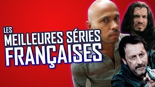 Top 7 des meilleures séries françaises [upl. by Ethben]