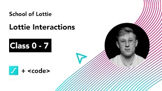 Interactive Lottie Animations  Full Class [upl. by Dlorej4]