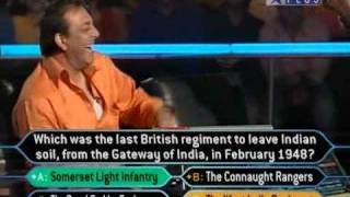 KBC 3Episode 40D Munnabhai Especial visitsrkpagalinet [upl. by Feilak]