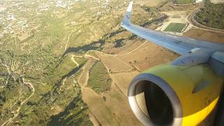 POWERFUL TUIfly 737800 Take Off from Kos [upl. by Bluh]