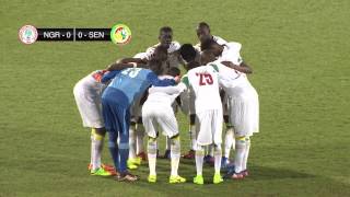 Nigeria vs Senegal FULL 2017 FRIENDLY MATCH [upl. by Ajssatan]