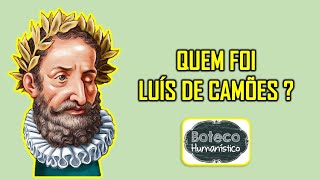 Quem foi Luís de Camões [upl. by Ulrikaumeko]