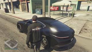 GTA V Online  Union depository heist [upl. by Punke65]