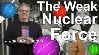 The Weak Nuclear Force Through the looking glass [upl. by Emil]