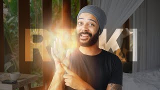 How I Learned Reiki From a Light Being And How to Do It [upl. by Treiber]