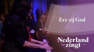 Nederland Zingt Ere zij God [upl. by Aytak]