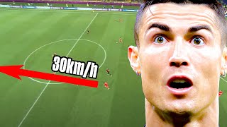 Cristiano Ronaldo REACTS to ALL his 14 GOALS in Euros [upl. by Bandur]