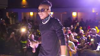 TEKNO PANA CONCERT LIVE IN NEW ENGLAND BOSTON [upl. by Holofernes836]