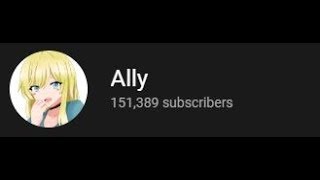 Ally From YouTube Face Reveal [upl. by Hilleary]