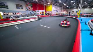 Youth Kart Racing – K1 Speed Junior League [upl. by Eahc]