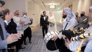 Palestinians Wedding Zaffa  Los Angeles [upl. by Uahc]