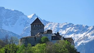 The Principality of Liechtenstein  english [upl. by Ynaoj]