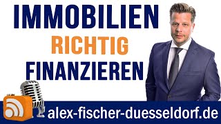 Die Immobilie richtig finanzieren  So geht´s 14 [upl. by Corina]