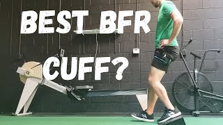 Blood Flow Restriction Bands Review of Different Cuffs [upl. by Tiffie196]