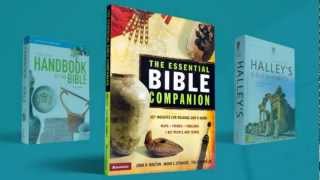 Using a Bible Handbook A Video from Zondervan [upl. by Aziram]