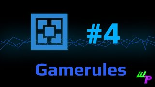 ATERNOS TUTORIAL 4  Gamerule Reuploaded [upl. by Eatnoled]