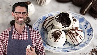 EASY and Delicious Oreo Balls [upl. by Lion661]