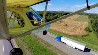 Four Airstrips One Afternoon [upl. by Asnarepse]