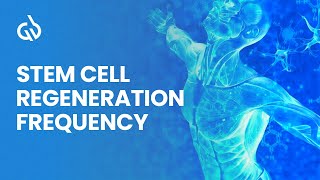 Healing Frequency Music Stem Cell Regeneration Frequency Telomeres [upl. by Thacker213]