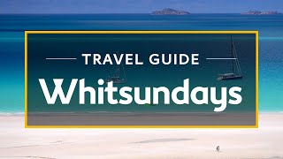 Whitsunday Islands Vacation Travel Guide  Expedia [upl. by Monte]