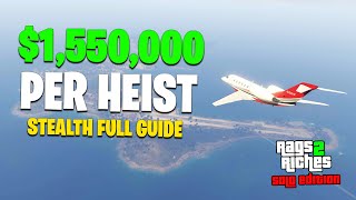 Cayo Perico Heist Solo Strategies [upl. by Ravi492]