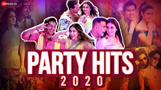 New Year Party Hits 2020  Full Album Top 20 Songs Burjkhalifa Kala Chashma amp More  Dance Hits [upl. by Leumhs]