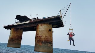 How to visit Sealand [upl. by Mcgrath]