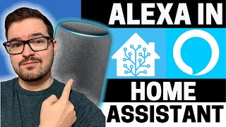 Alexa in Home Assistant  TTS Sound Effects Sequence Commands Media Player Scripts  Automations [upl. by Anot357]